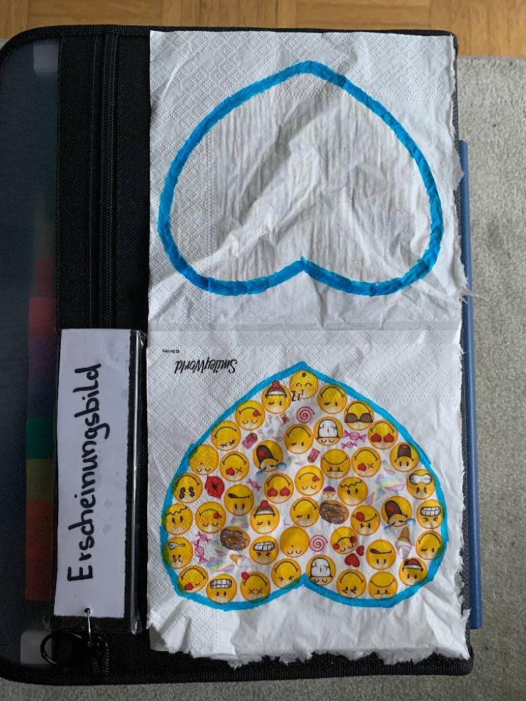 Visuell gesuchtes Bild