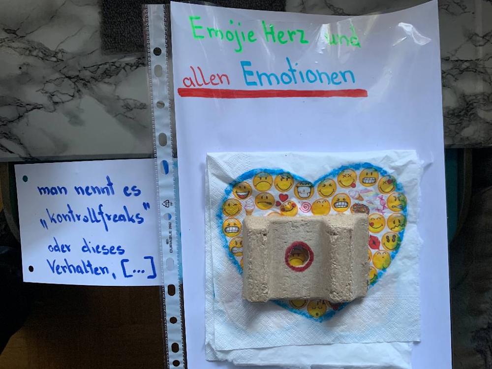 Visuell gesuchtes Bild