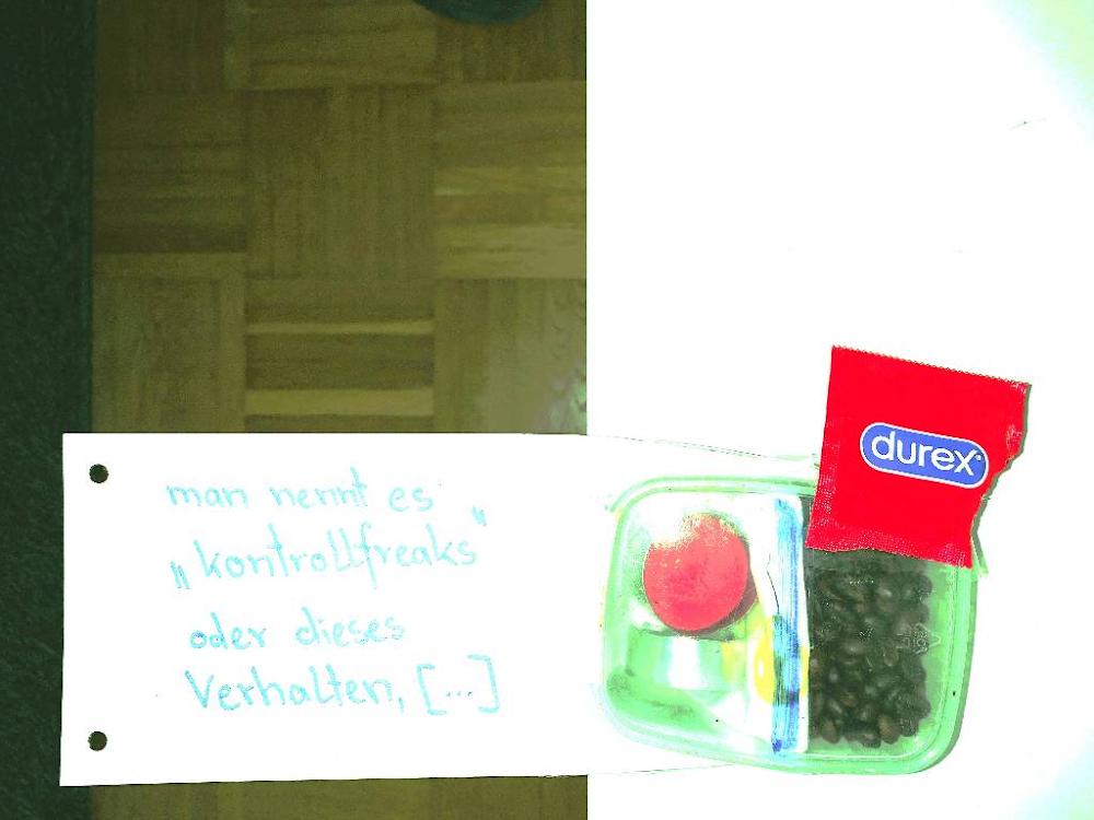 Visuell gesuchtes Bild
