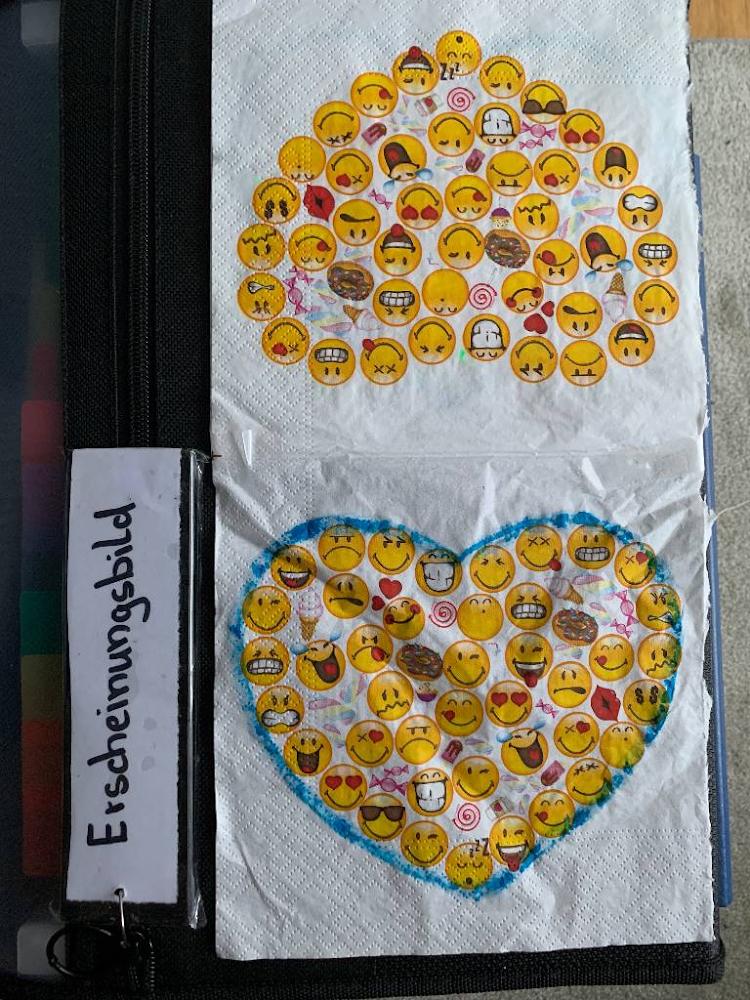 Visuell gesuchtes Bild