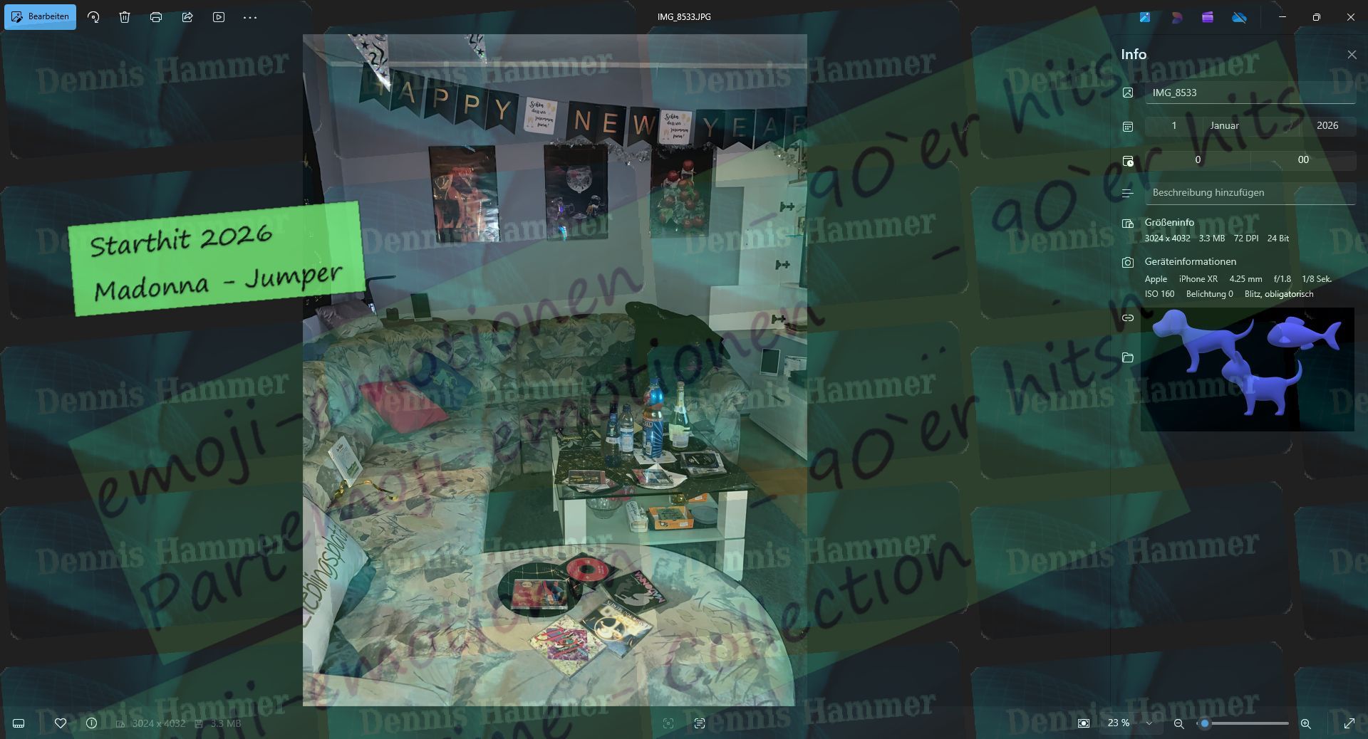 silvester-party90hits-collection